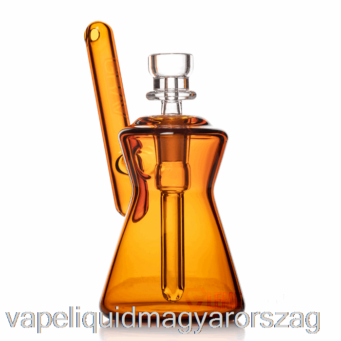 Grav Homokóra Zsebbuborékoló Borostyánsárga Vape Folyadék